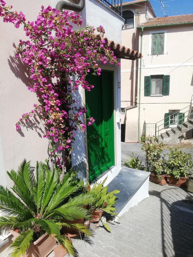 La Torretta Di Piero Con Terrazzi E Parcheggio Privato Citra Zero Zero Ottanta 31Lst0282 Apartment อิมเปรีอา ภายนอก รูปภาพ